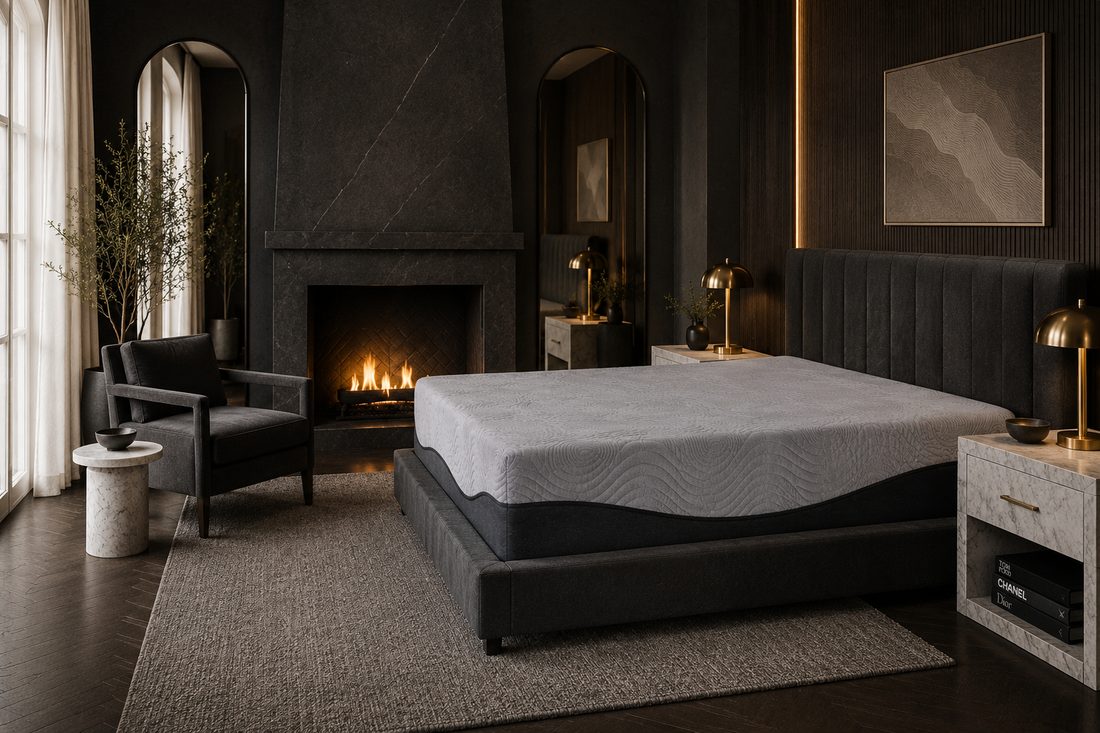 Feather & Flint 10 Inch Foam Mattress