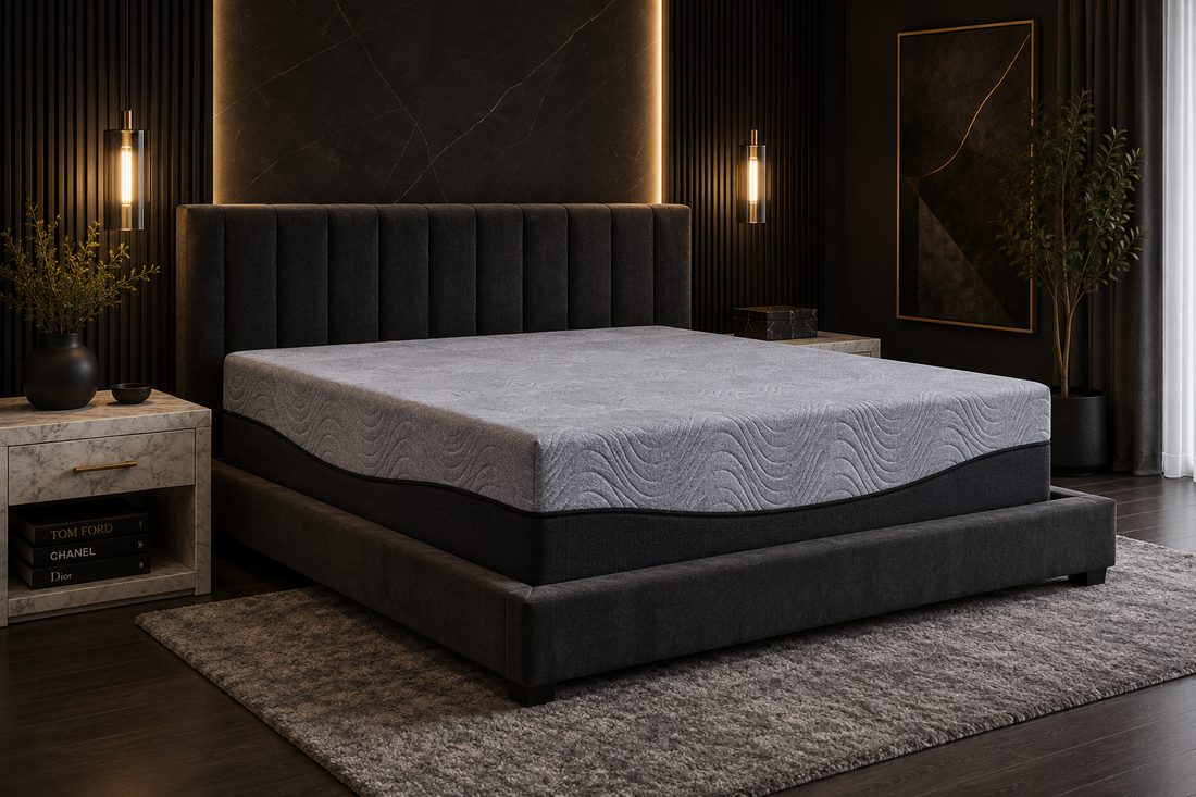 Feather & Flint Luxury Bedroom