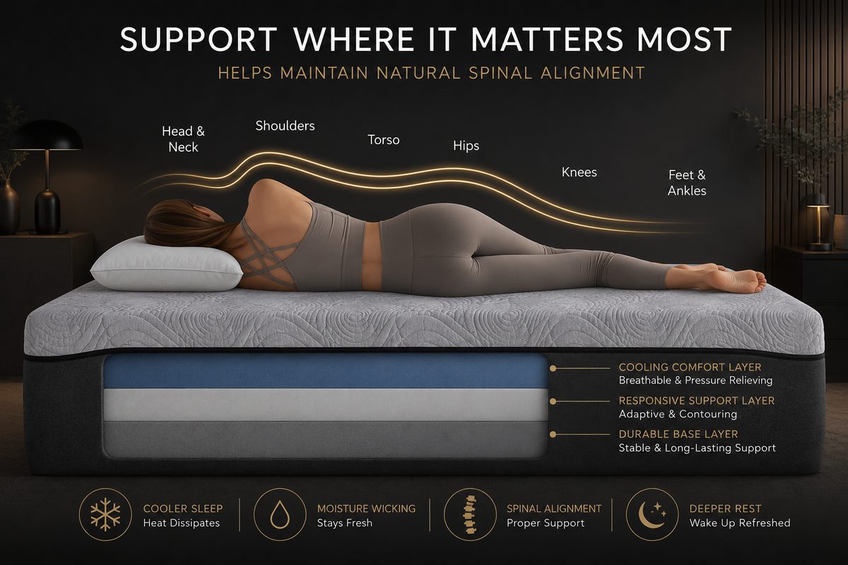 Support Where It Matters Most